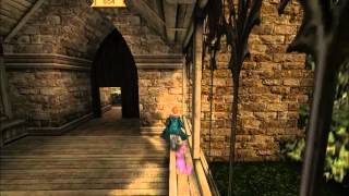 Harry Potter and the Prisoner of Azkaban PC Walkthrough  Part 02 [upl. by Aneeres629]