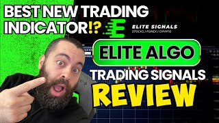 Best New Trading Signals Elite Algo Review  Elite Signals Review  Best New Trading Indicator [upl. by Alathia]