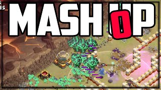 SO Glad Theyre Still BROKEN Clash of Clans [upl. by Adnorahs]