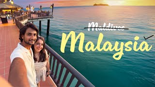 6000 Rs Flight to Malaysia  Malaysia Travel Guide  Traveling Mondays  Malaysia Tourist Places [upl. by Nitsua]