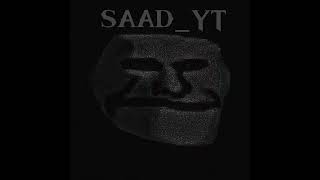 4k Troll face meme Edit  Neon blade  slowed 🤯 short SaadYT5384 [upl. by Lesig]