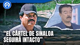 ‘El Mayo’ Zambada negoció su entrega con EU asegura Mike Vigil exagente de la DEA [upl. by Aivartal252]