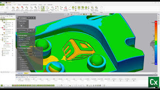 Geomagic Control X Tutorial 3D Compare [upl. by Ysabel]