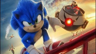 SONIC THE HEDGEHOG 2  Official Trailer 2023 [upl. by Ellatsyrc]