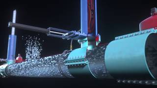 How Pipeline Line Stop services are performed  Full Animation Video [upl. by Ballinger]