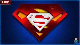 Superman Legacy Costume and Superman ElseWorlds Movie  Film Junkee Live  DCU News [upl. by Ailedua]