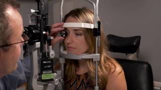 The Ophthalmic Exam Retina and Posterior Segment [upl. by Reinert]