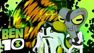 Ben 10 DNA Analysis CANON BOLT [upl. by Adyeren422]