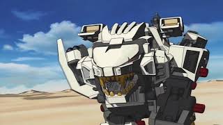 ZOIDS Nuevo Siglo  Opening Latino HD Creditless [upl. by Lenej]