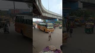 satna semariya satna bus stand mp bollywood music song [upl. by Lodge]