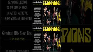 SCORPIONS FULL ALBUM [upl. by Ayik814]