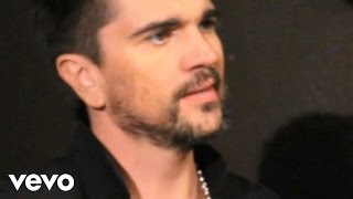 Juanes  Y No Regresas Behind The Scenes in LA [upl. by Yrffej]