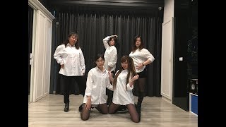 baby one more time dance cover by 愛妞成人MV班 [upl. by Enyrehtak]