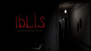 IBLIS HORROR GAME LIVE [upl. by Tollmann131]