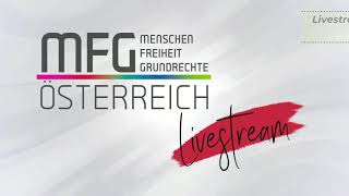 LIVEMFGPressekonferenz zu den Wahlergebnissen in Tirol und den Ereignissen in Österreich [upl. by Ardnohs]