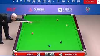 Luca Brecel vs Neil [upl. by Ardnat]