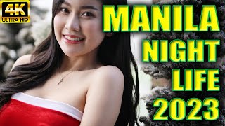 Manilas Nightlife Where Beautiful Women and Experiences Collide [upl. by Starlene]