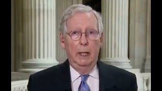 McConnell admits on Fox News he LIED about Obama leaving Trump a pandemic playbook [upl. by Sheng100]