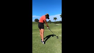 Beauty Power Hitter Lexi Thompson Amazing Swing Motion amp Slow Motion 2024 [upl. by Pharaoh]