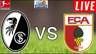 Freiburg vs Augsburg l Garmany Bundesliga 2024 l Full Match Streaming [upl. by Zarger]