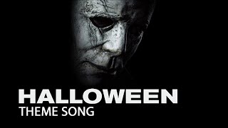 John Carpenter  HALLOWEEN Theme [upl. by Helsell]