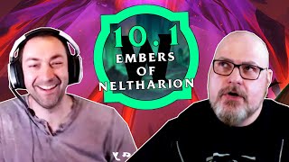 Timegating 101 Content amp Lots of Neltharion  101 Dev Interview with Steve Danuser amp Morgan Day [upl. by Eniretak305]