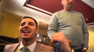 CONTAINS VERY EXPLICIT LANGUAGE amp MATERIAL  TOMMY COYLE amp DADDY COYLE INTERVIEW CAMPBELL v COYLE [upl. by Strong641]