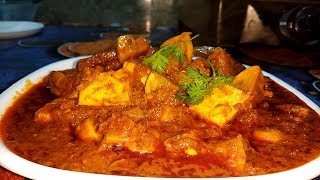 मशरूम पनीर मसाला  Mushroom Paneer Masala recipe [upl. by Ayote]