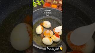 Yummy Egg Curry 🤩🤟💕eggrecipe youtubeshorts food [upl. by Asilenna]