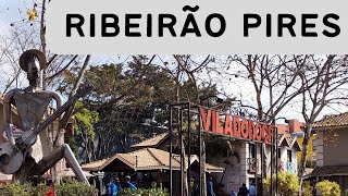 Ribeirão Pires SP  Nosso passeio pela cidade de Ribeirão Pires SP  1º Temp Ep 35 [upl. by Claudina24]