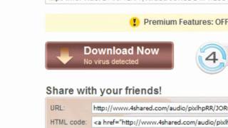 como baixar musicas no 4shared gratis [upl. by Allemahs]