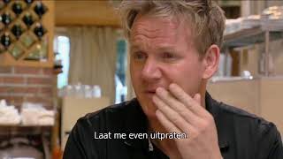 Gordon Ramsay Oorlog In De Keuken USA  S07E04  Kati Allo  HD [upl. by Horner]