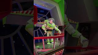 Buzz Lightyear Animatronic [upl. by Nnylacissej]