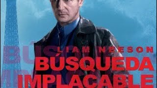 búsqueda implacable venganza implacable película completa en español latino HD [upl. by Lonny266]