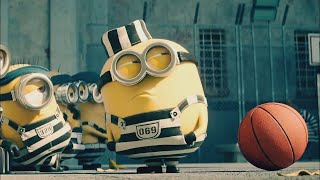 Despicable Me 3  Minions Funny Moments [upl. by Oicul]