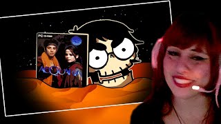 acquaria o misterioso jogo de sandy e junior  REACT GEMAPLYS [upl. by Allison]