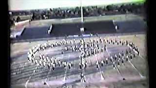 Pearland HS Band 1976 [upl. by Notsej771]