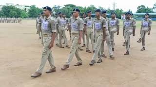 Odisha police SQRD drill training 🔥💯 SUBSCRIBE PLS ❤️🙏viralvideo youtubeshorts odishapolice [upl. by Rosenfeld845]