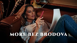 Tea Tairovic  More bez brodova Official Video  2024 [upl. by Aivizt]