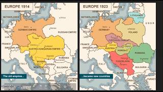 Interwar Period A Quick Overview [upl. by Mandelbaum]