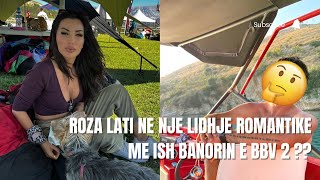 Roza Lati ne nje lidhje romantike me ish banorin e BBV 2 [upl. by Aldwin39]