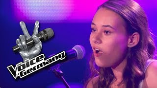 The Beatles  Let It Be  Lara Samira Will Cover  The Voice of Germany 2017  Blind Audition [upl. by Kruter]