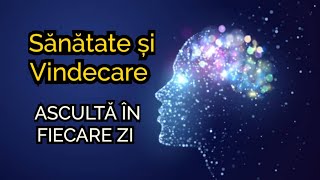 Afirmatii Puternice pentru Sănătate și Vindecare 2023  432Hz  Vibratii Inalte [upl. by Luamaj]