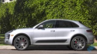 Porsche Macan Active Suspension Management2 [upl. by Aikat996]