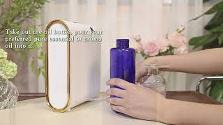 Smart Scent Air Machine for Home lacidoll [upl. by Florrie]