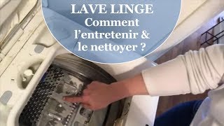 ☯ LAVE LINGE LEntretenir amp le Nettoyer 🌿 ASTUCE ☯ [upl. by Kidd234]