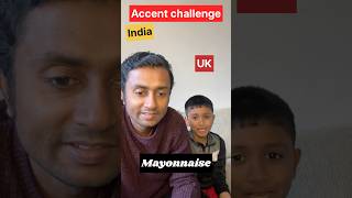 വീണ്ടും Accent Challenge🔥🔥കുട്ടിക്ക് ഇംഗ്ലീഷ് അറിയാം 😂🙏 ukmalayali comedy accentchallenge [upl. by Eibba981]