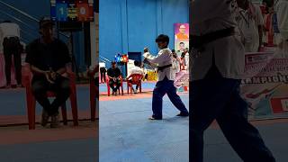 Abhijeet From Lakhimpur Poomsae 8 shorts [upl. by Sternlight885]