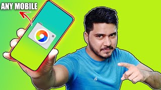 Google Camera sabmai kam karega🔥  how to install Google camera in realme x3 and other phones [upl. by Marras655]