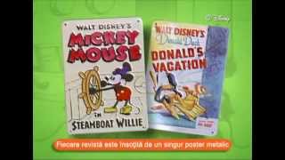 DeAgostini Romania  Disney Story [upl. by Wilkey]